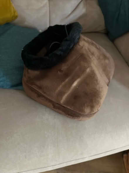 Photo of free Heated Foot warmer (Winyates Green B98) #1