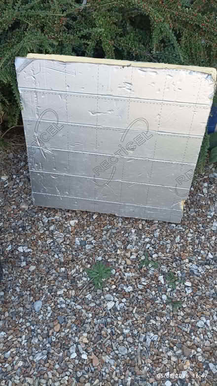 Photo of free Piece of Recticell insulation (Racecourse area BN2) #1