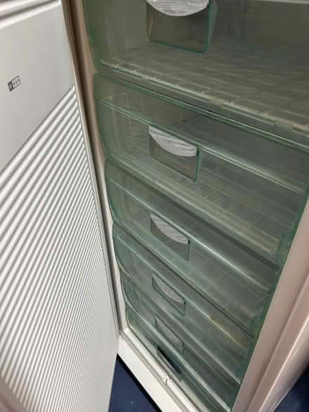 Photo of free Good working Larder freezer (Horsell GU21) #2