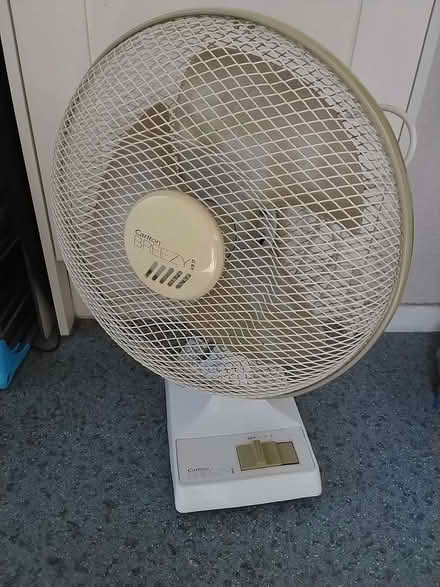 Photo of free Fan (Little Neston CH64) #1