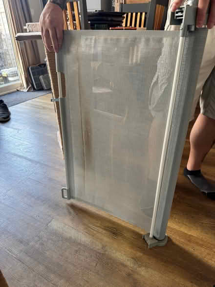 Photo of free Retractable Stair Gate (Clacton-on-Sea CO15) #3