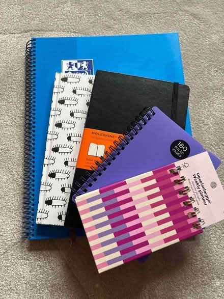Photo of free Assortment of stationery (Bear Flat BA2) #1