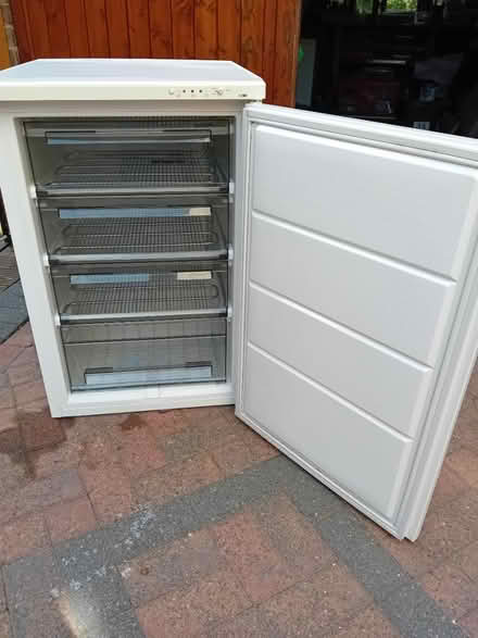 Photo of free Freezer Under counter (CM23) #4