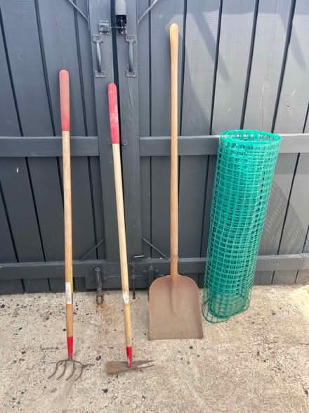 Photo of free Gardening accessories (Fair Lawn, NJ) #1