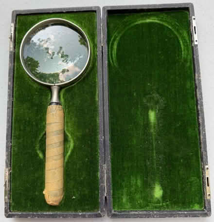 Photo of free Magnifying glass (South Salem, New York) #1