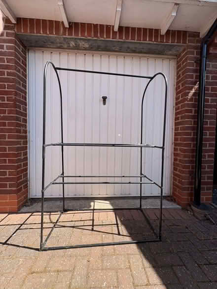Photo of free Plant support/fruit cage frame (Willington DE65) #2