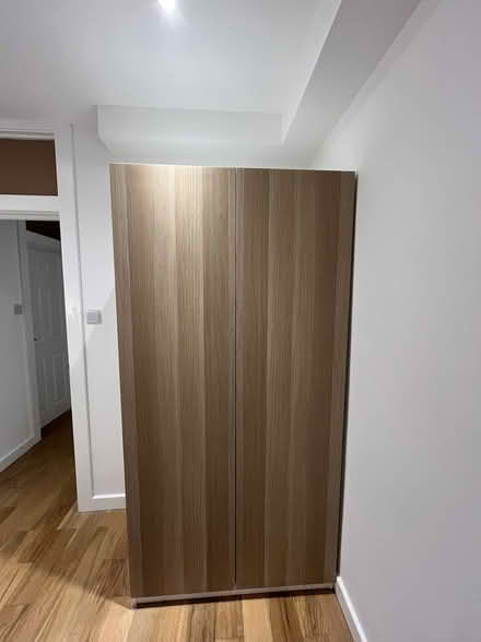 Photo of free IKEA PAX / FORSAND Wardrobe (Barons Court W14) #3