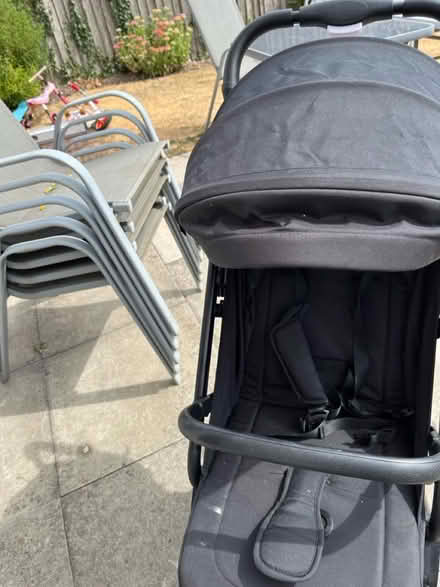 Photo of free Pushchair (Derby DE21) #4