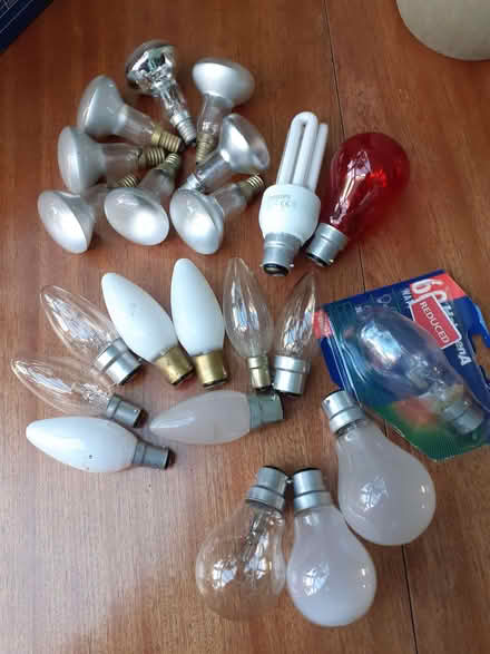 Photo of free Assortment of light bulbs (Southport PR8) #1