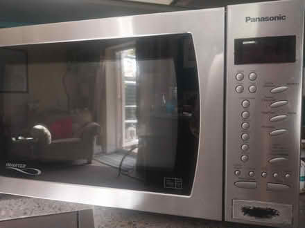 Photo of free Microwave (Worcester WR1) #1