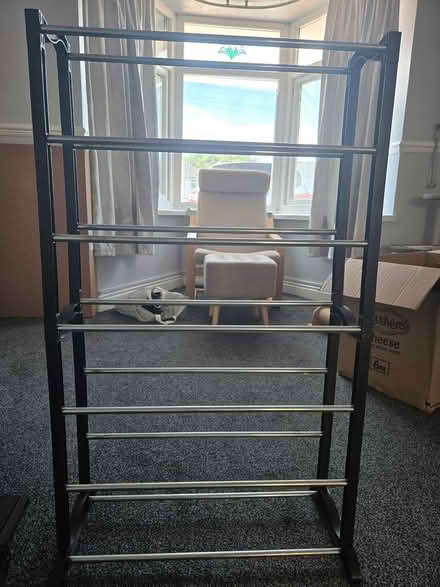Photo of free Shoe rack (Oscott B44) #1