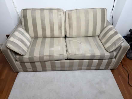 Photo of free sofa bed (South Kensington SW7) #2