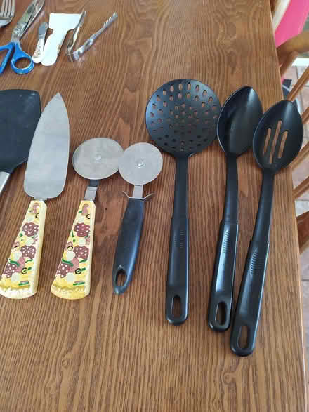Photo of free Kitchen utensils (Hedge End SO30) #1