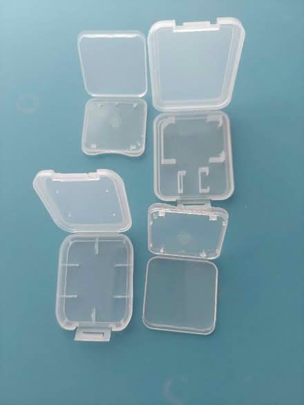 Photo of free Collection of computer storage (Steyning BN44) #4