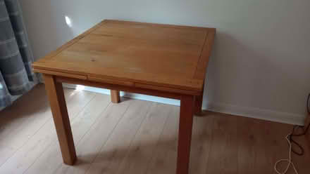 Photo of free Extendable dining table (Morningside EH10) #3