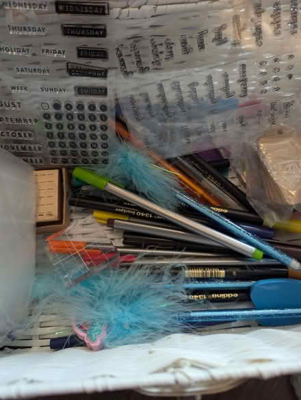 Photo of free Assorted Crafting Bits (Bramley LS13) #1