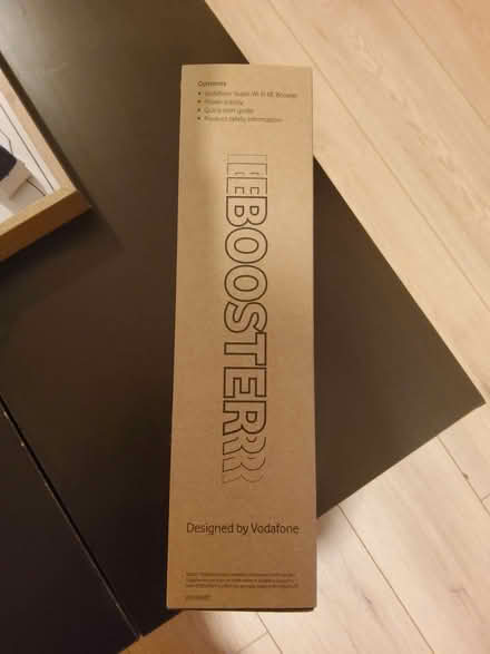 Photo of Any boxes around this size or taller .used for packaging (Mill Hill, The Hale HA8) #2
