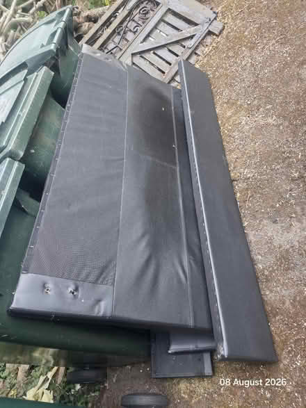 Photo of free Queen size ottoman bed frame (Walsgrave Road, CV2) #1