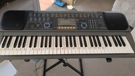 Photo of free Electronic Casio Keyboard (Sawston CB22) #1