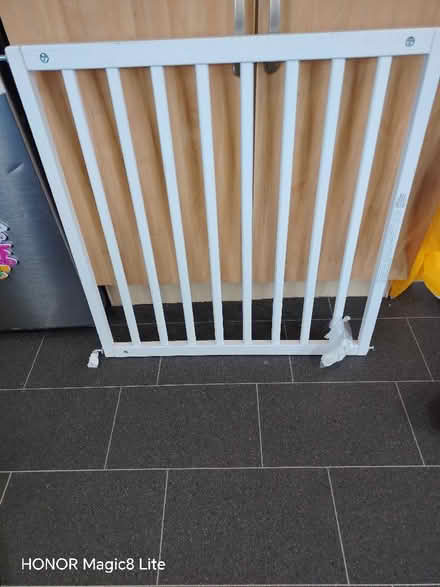 Photo of free Wood safety gate (Renishaw S21) #1