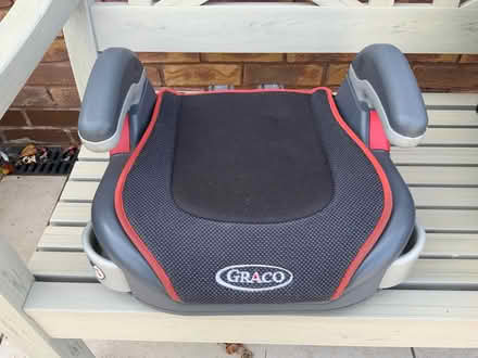 Photo of free Graco booster seat (Westbrook WA5) #1
