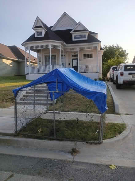 Photo of free chicken coop (Near downtown) #2