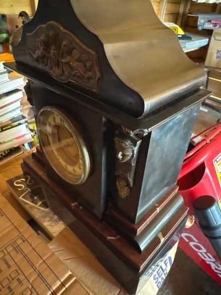 Photo of free Clock (BA12 6PE) #3