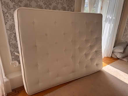 Photo of free Double mattress #1 (Bruntsfield EH10) #1