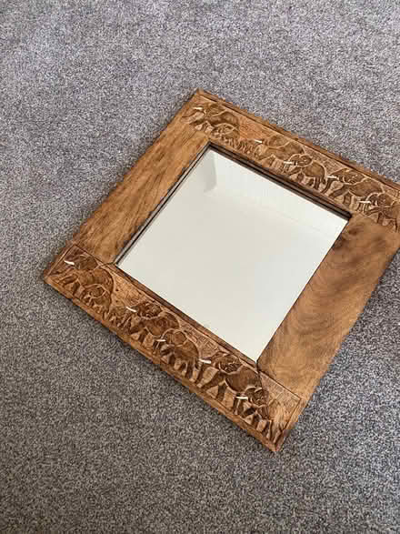 Photo of free Mirror (Worcester Park KT4) #1