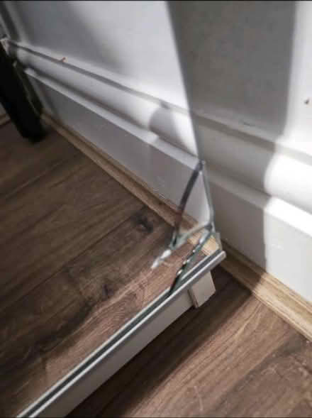 Photo of free Single ikea pax wardrobe white (Swinton M27) #4
