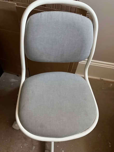 Photo of free Ikea kids desk chair (Barons Court W14) #2