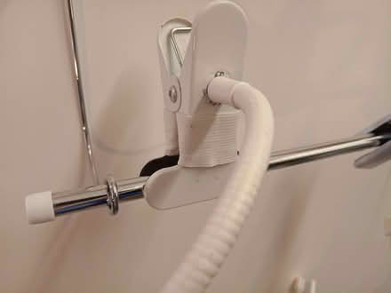 Photo of free gooseneck tablet holder and phone holder (Boscombe BH5) #4