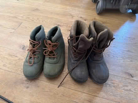 Photo of free Children’s walking boots (Farnborough GU14) #1