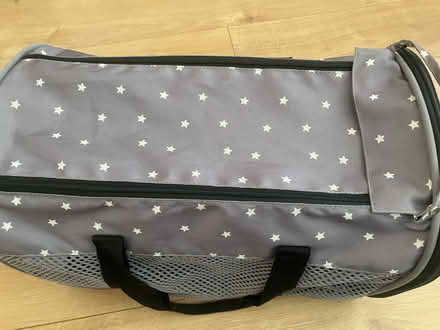 Photo of free Pet carrier (Larkhall ML9) #3