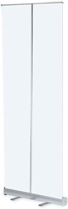 Photo of free Clear Screen Roller Banner (Minster CT12) #1