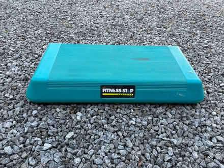 Photo of free exercise step (Galgate LA2) #1