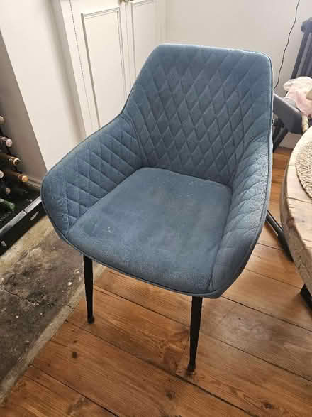Photo of free 2 chairs (Greenwich SE10) #1