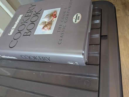 Photo of free Good Housekeeping Cookery Book (Shippon OX13) #2