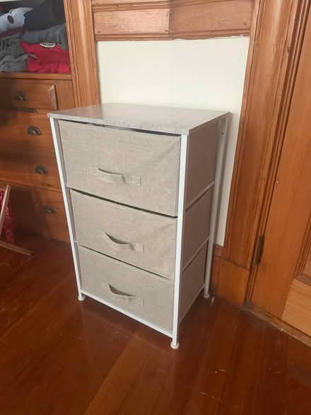 Photo of free Light weight drawers (Mission Hill) #1