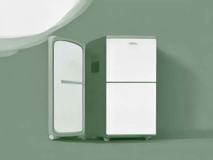 Photo of Fridge freeezer (Huggler's Hole SP7) #1
