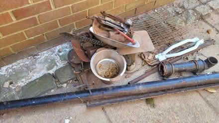Photo of free Various metal items (Heath Charnock PR6) #1