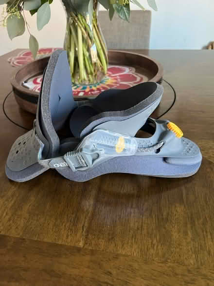 Photo of free Neck brace (Kirkland drive Sunnyvale) #2
