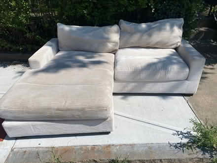 Photo of free Couch (Watertown) #1