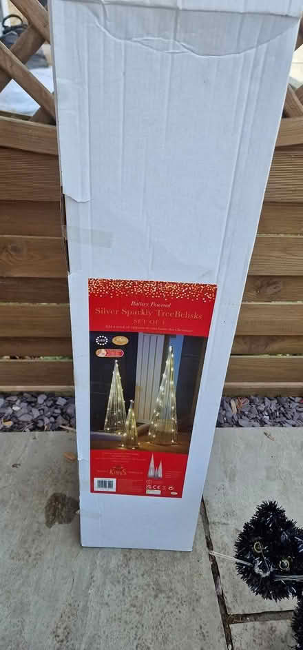 Photo of free Christmas stuff (Royston SG8) #2