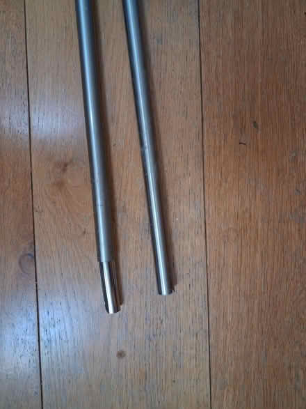 Photo of free Stainless Steel Curtain Pole (Earley, Reading, RG6) #2