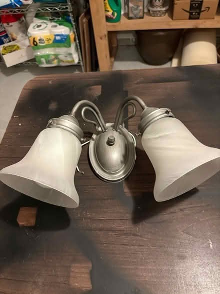 Photo of free Vanity light fixture (Suwanee TownCenter) #2