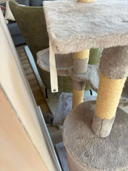 Photo of free Cat tree (Chessington KT9) #3