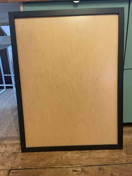 Photo of free Large picture frame (West Ham E15) #1