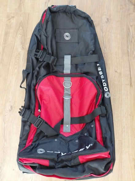 Photo of free Soft Luggage (Knightsfield Welwyn Garden AL8) #1