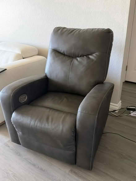 Photo of free Recliner (102 Calais Street) #1